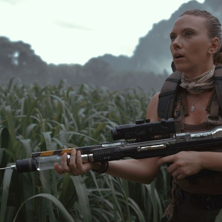 Jurassic World Rebirth